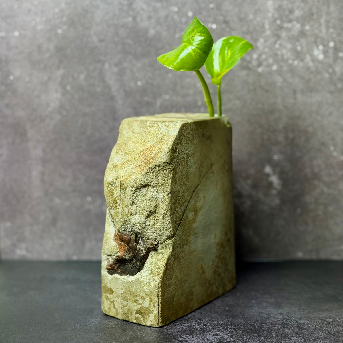 Brutalist Stone No. 01