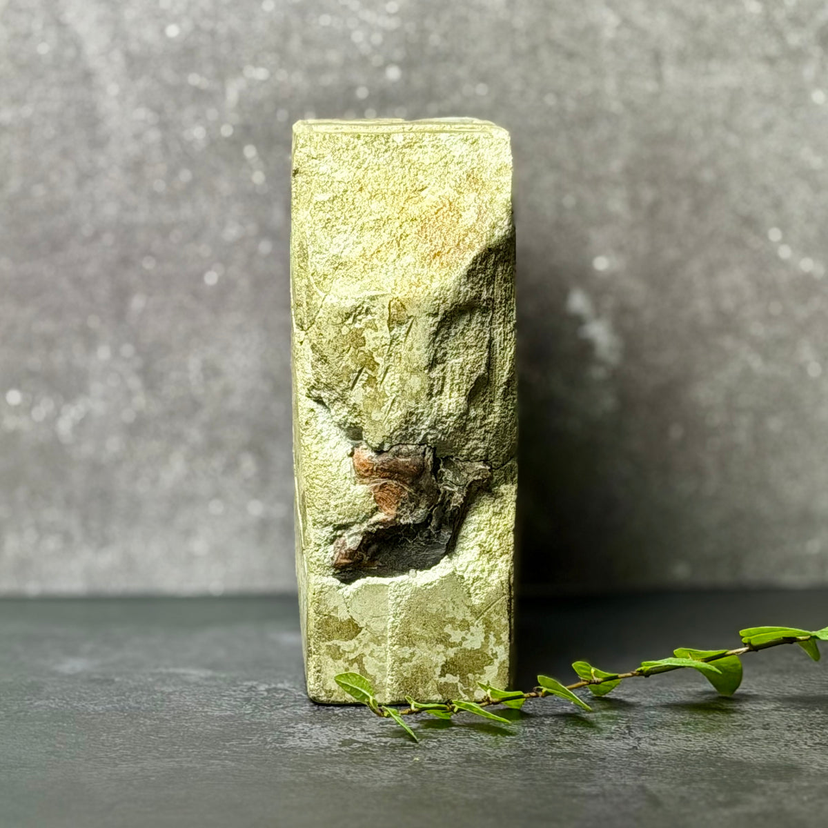 Brutalist Stone No. 01