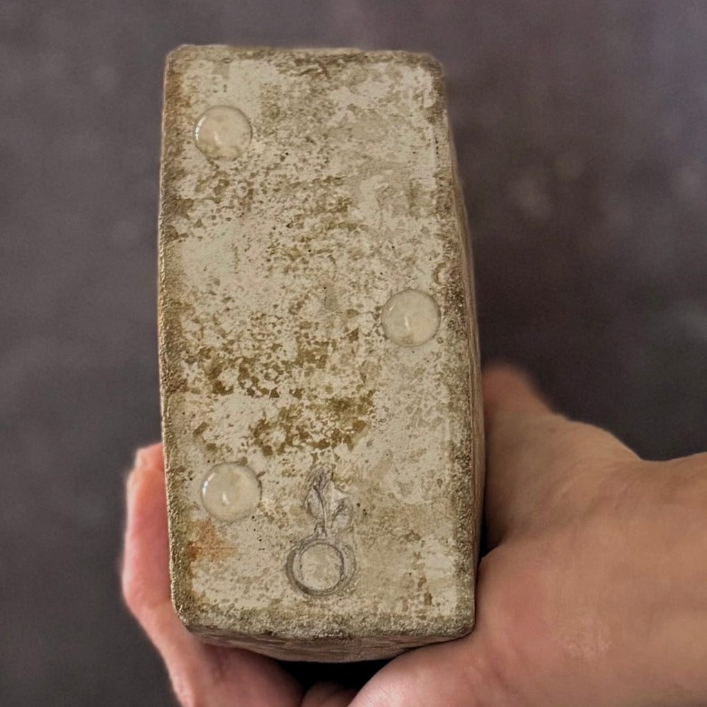 Brutalist Stone No. 01
