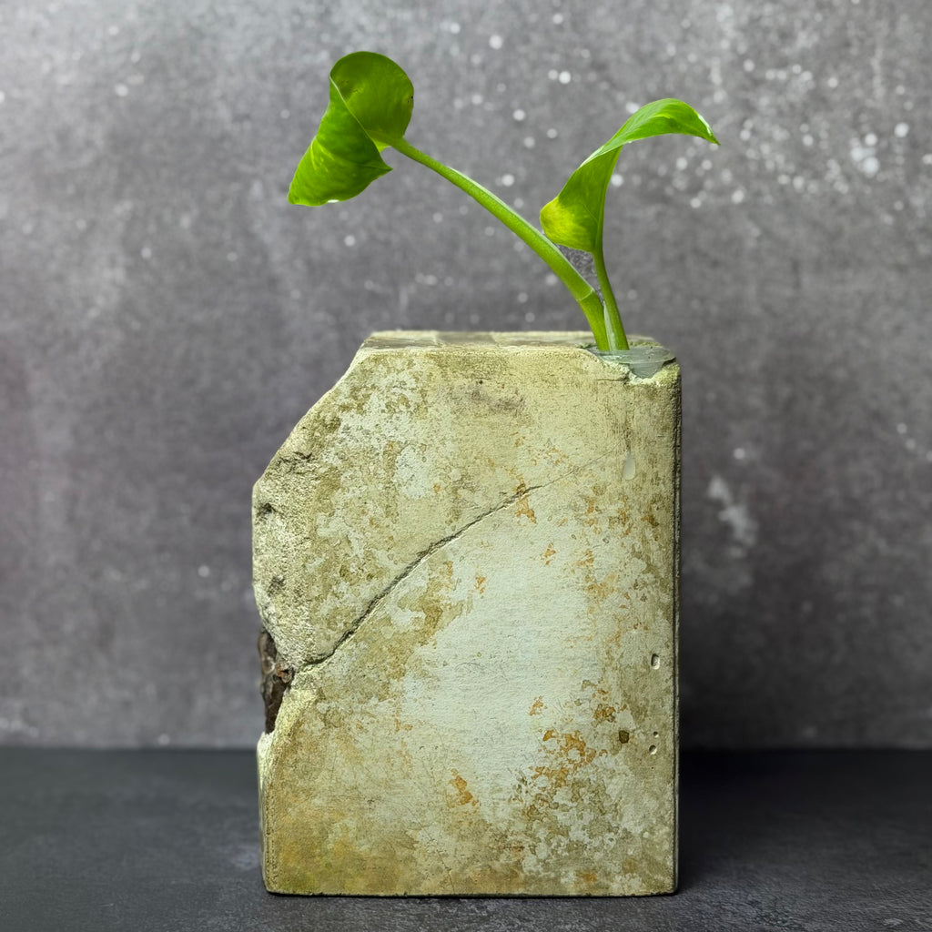 Brutalist Stone No. 01