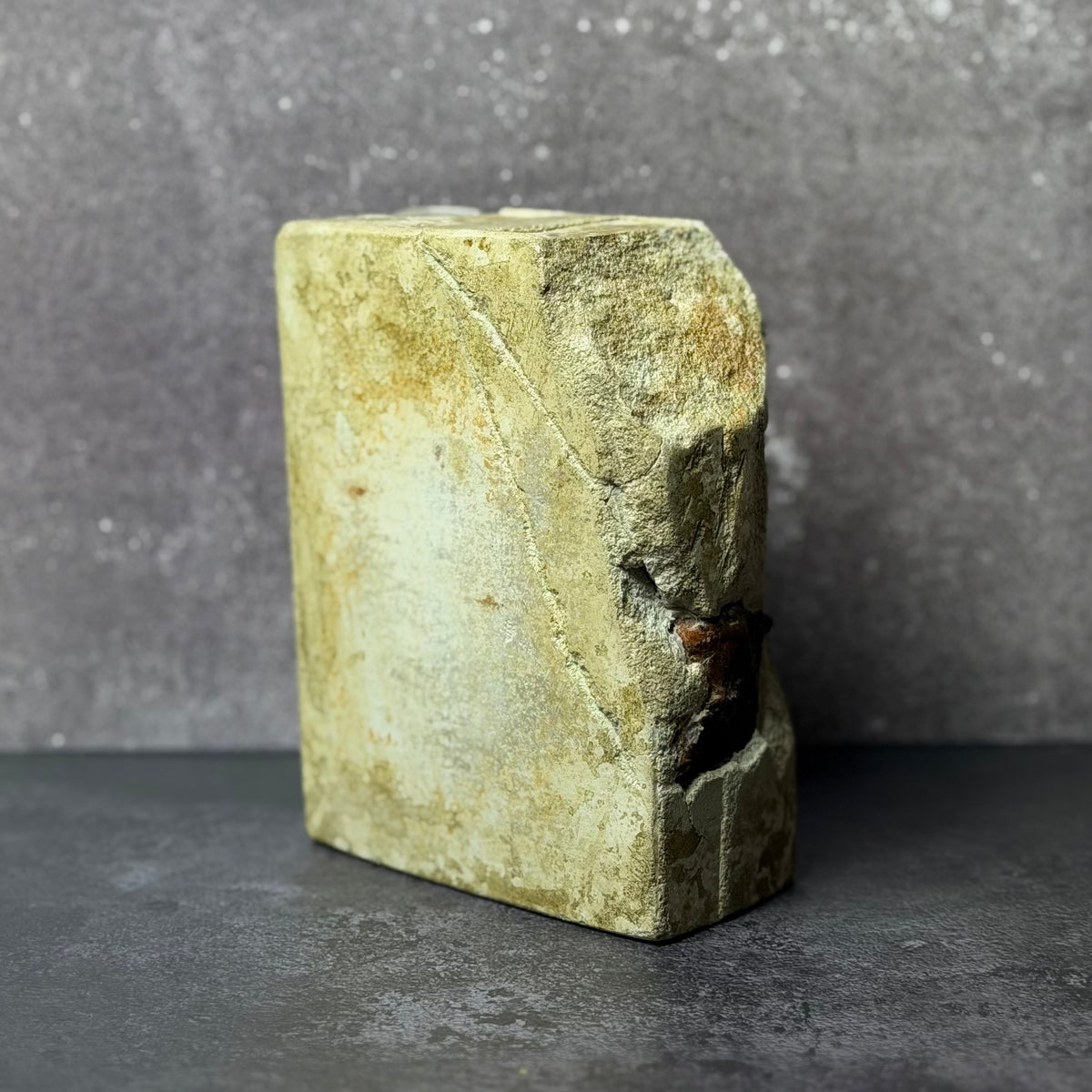 Brutalist Stone No. 01