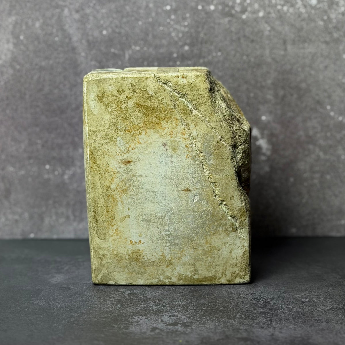 Brutalist Stone No. 01