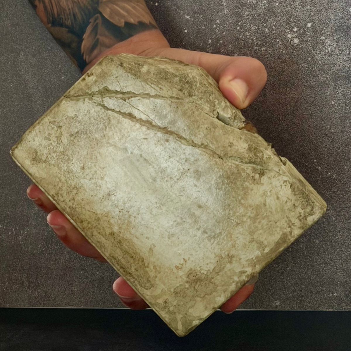 Brutalist Stone No. 01