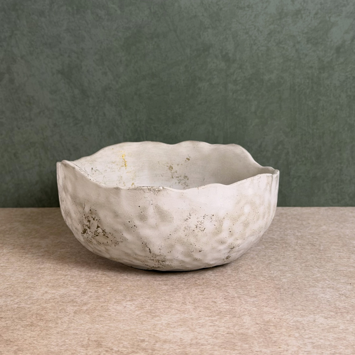 Organic Wave Bowl